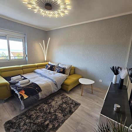 Apartmani Visnja Crikvenica Eksteriør bilde