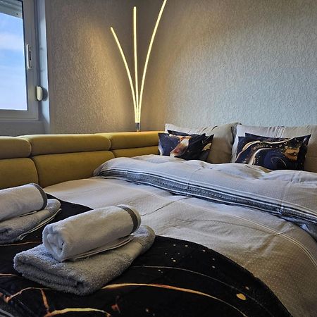 Apartmani Visnja Crikvenica Eksteriør bilde