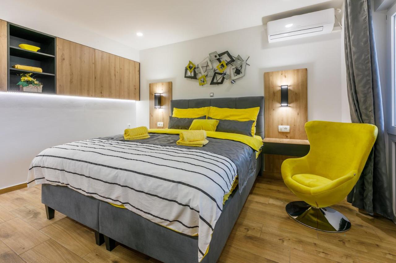 Apartmani Visnja Crikvenica Eksteriør bilde