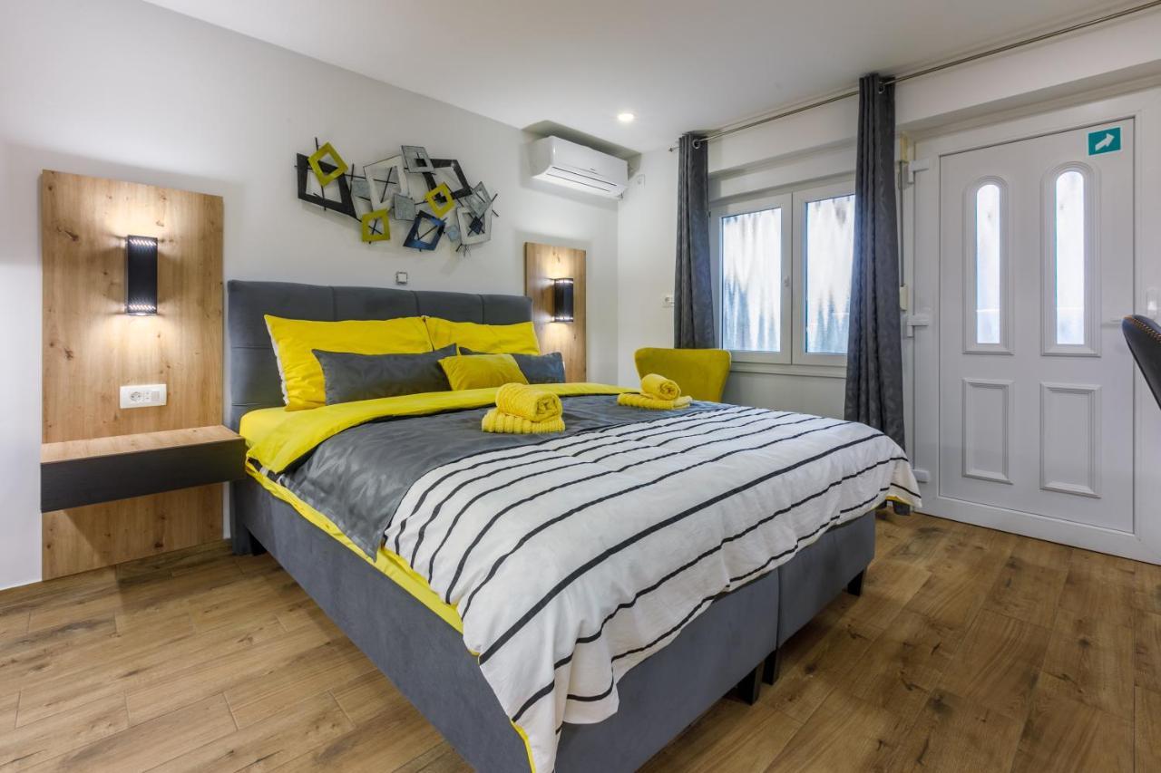 Apartmani Visnja Crikvenica Eksteriør bilde