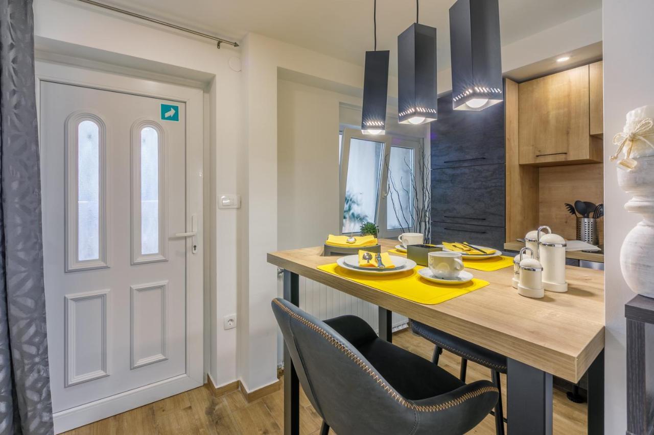 Apartmani Visnja Crikvenica Eksteriør bilde