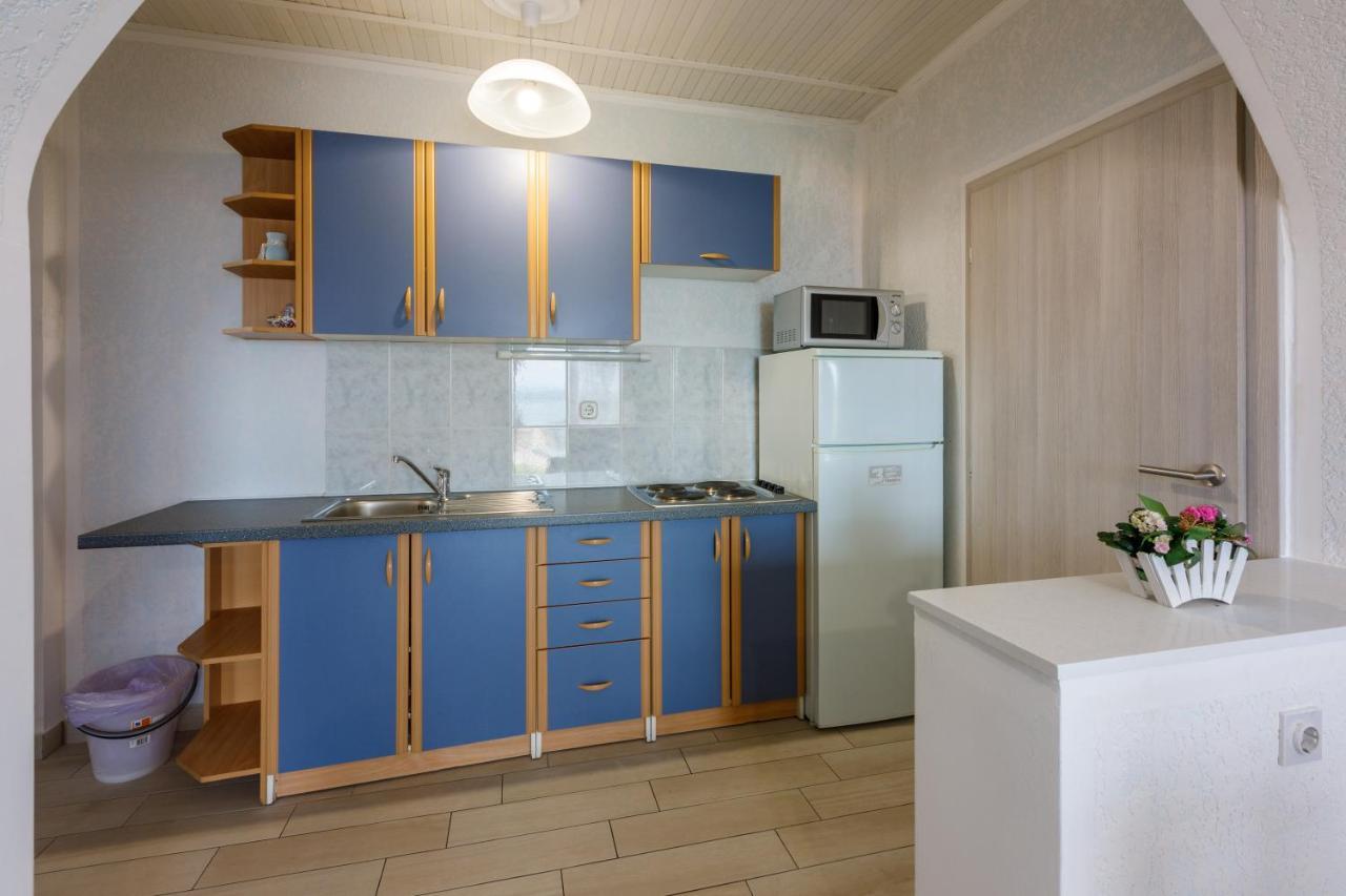 Apartmani Visnja Crikvenica Eksteriør bilde