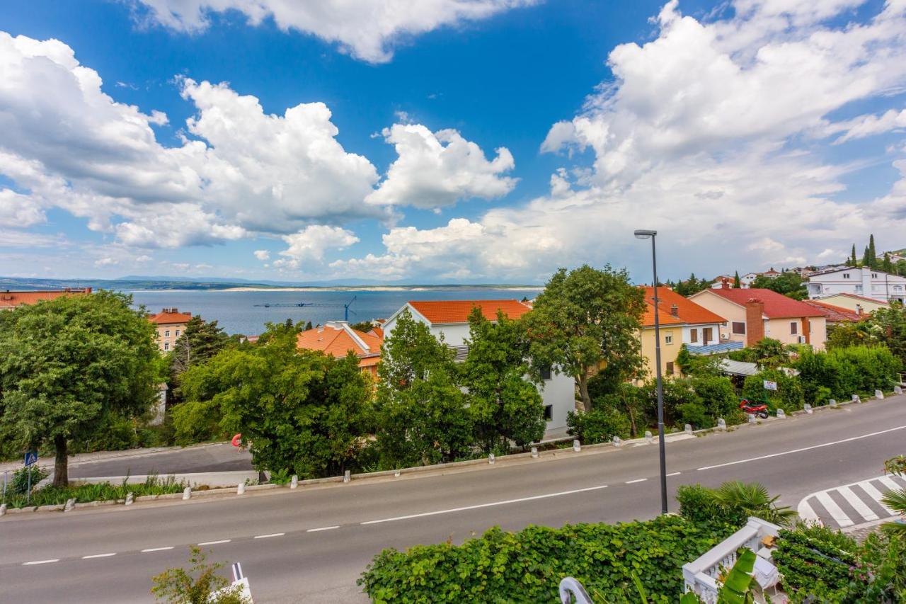 Apartmani Visnja Crikvenica Eksteriør bilde