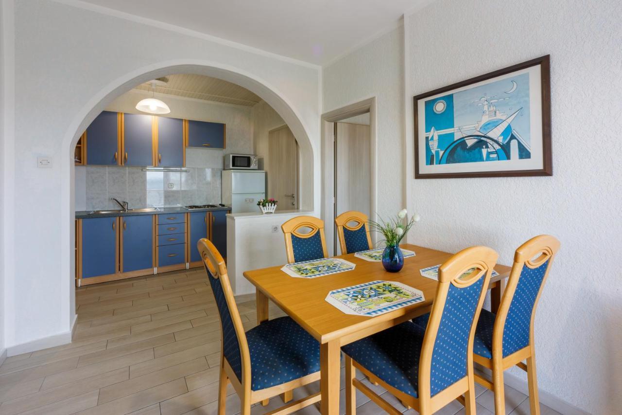 Apartmani Visnja Crikvenica Eksteriør bilde
