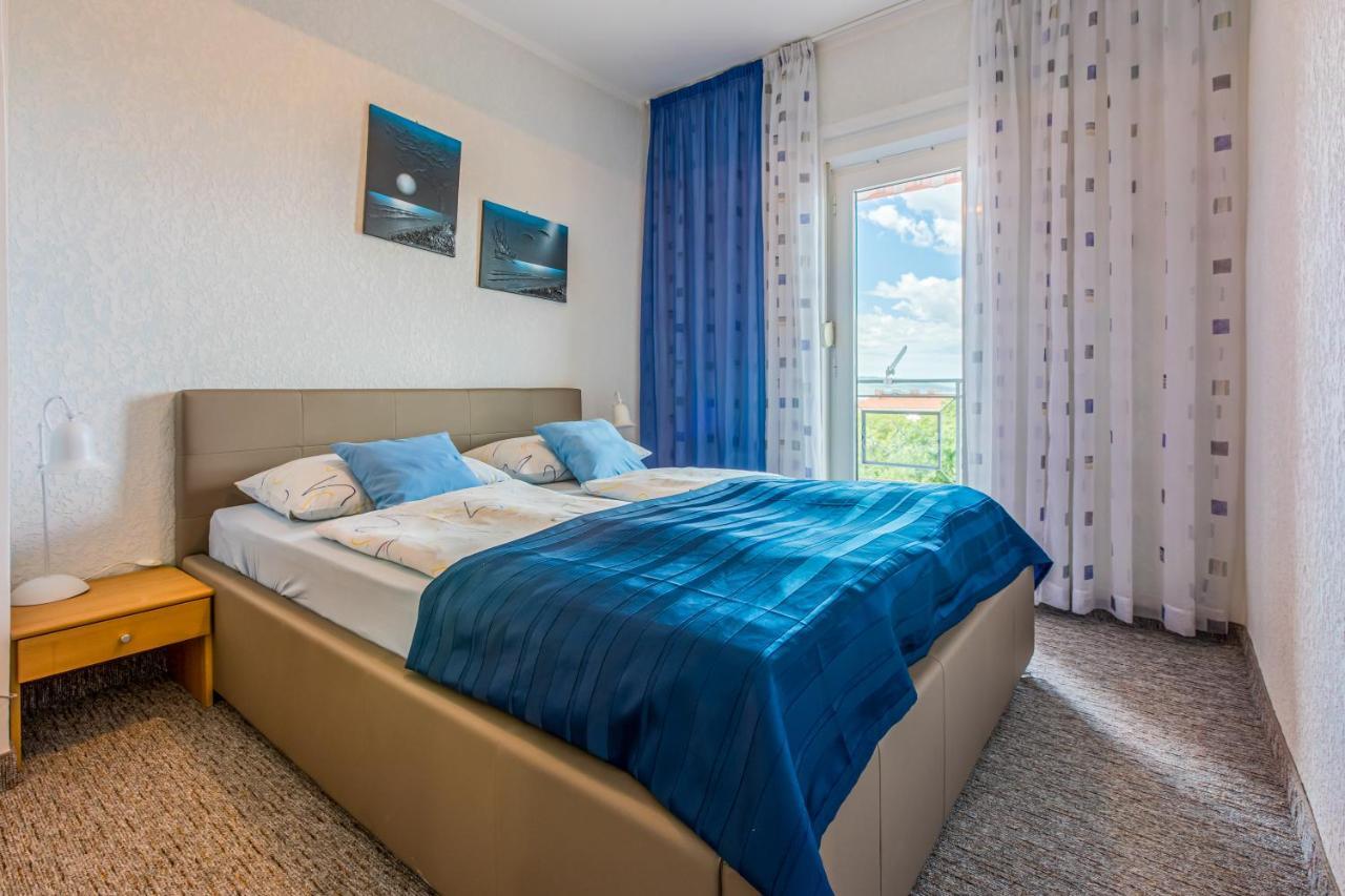 Apartmani Visnja Crikvenica Eksteriør bilde