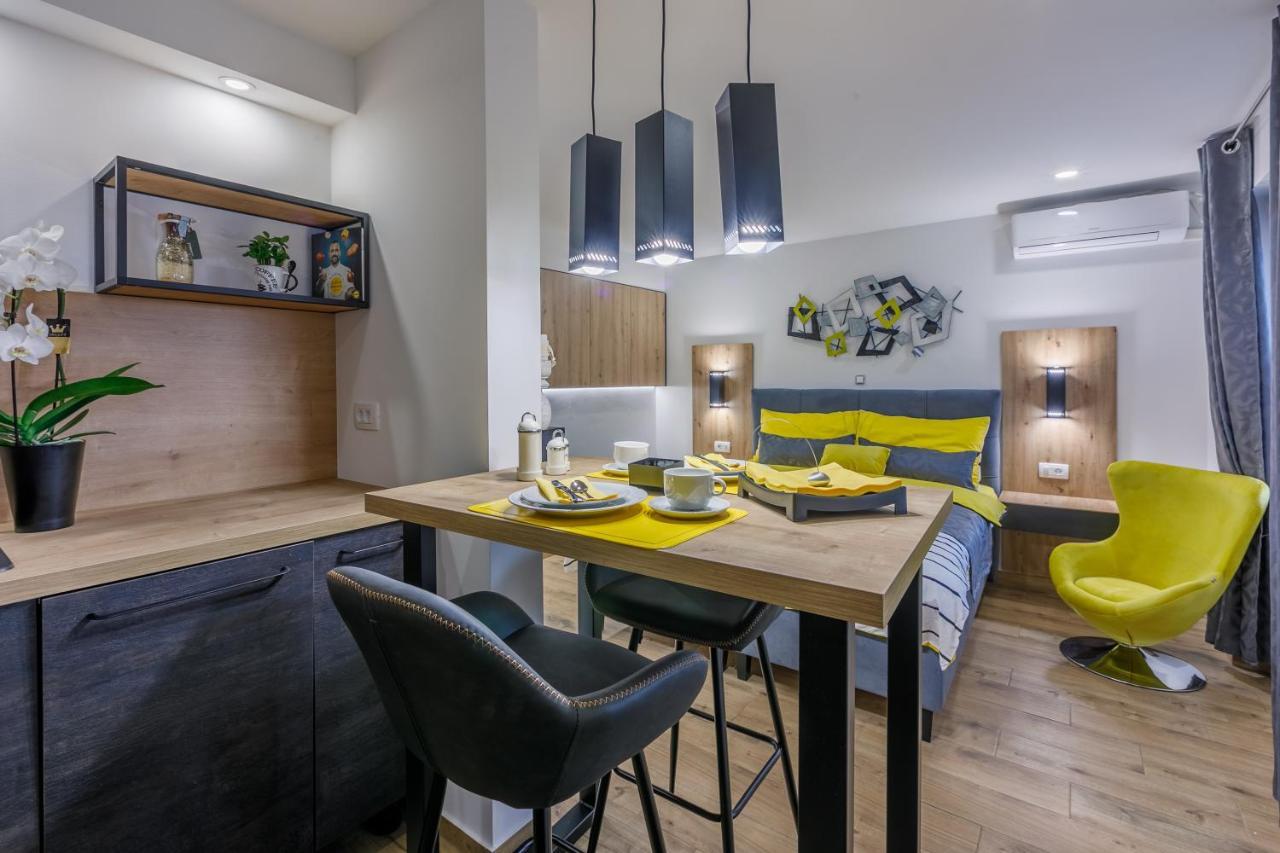 Apartmani Visnja Crikvenica Eksteriør bilde