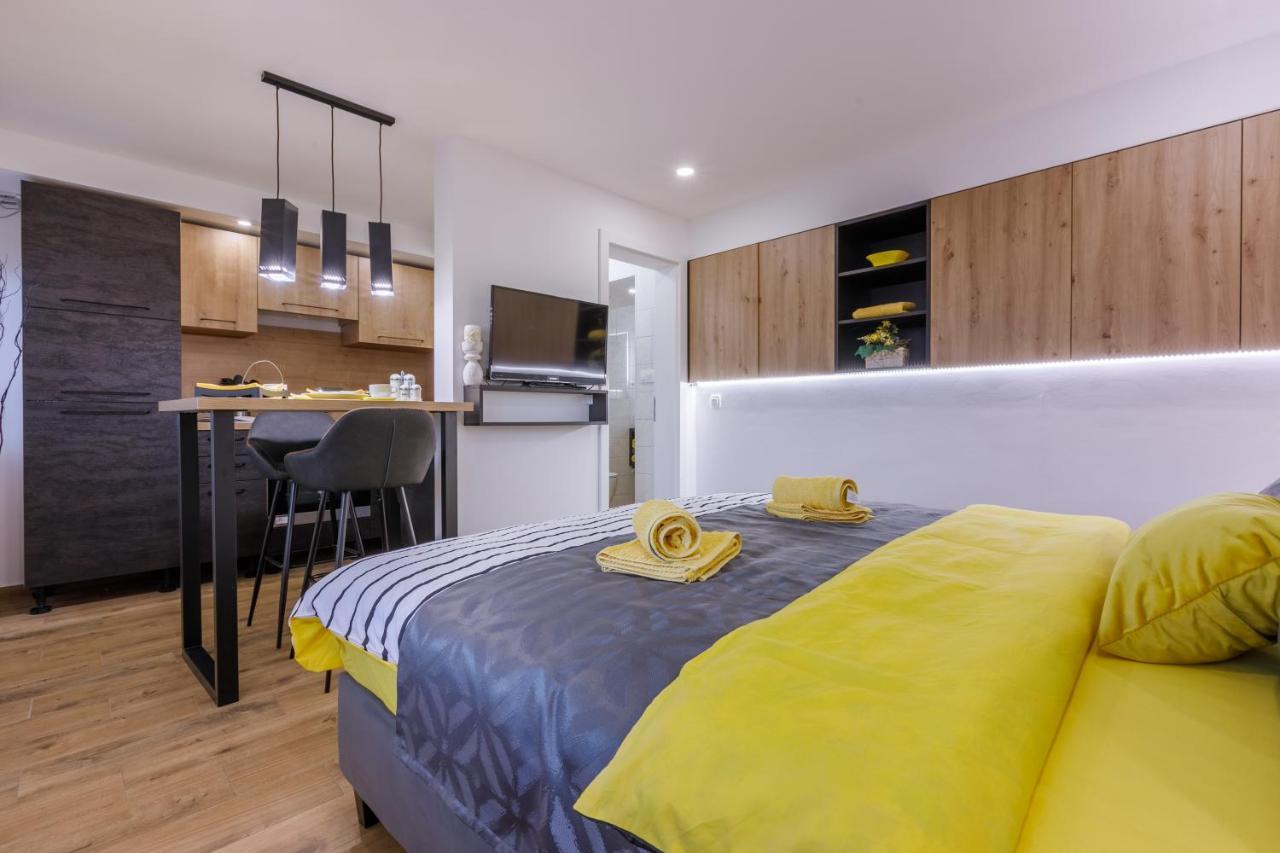 Apartmani Visnja Crikvenica Eksteriør bilde