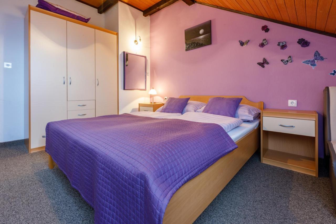 Apartmani Visnja Crikvenica Eksteriør bilde