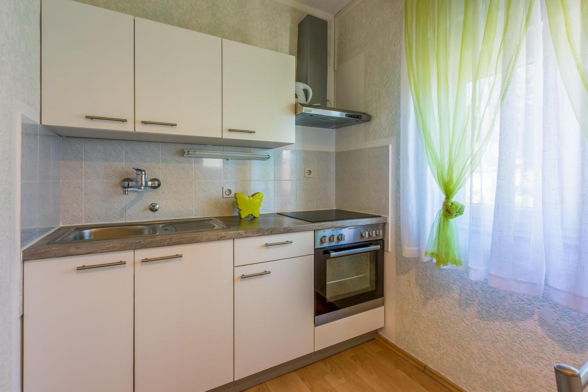 Apartmani Visnja Crikvenica Eksteriør bilde