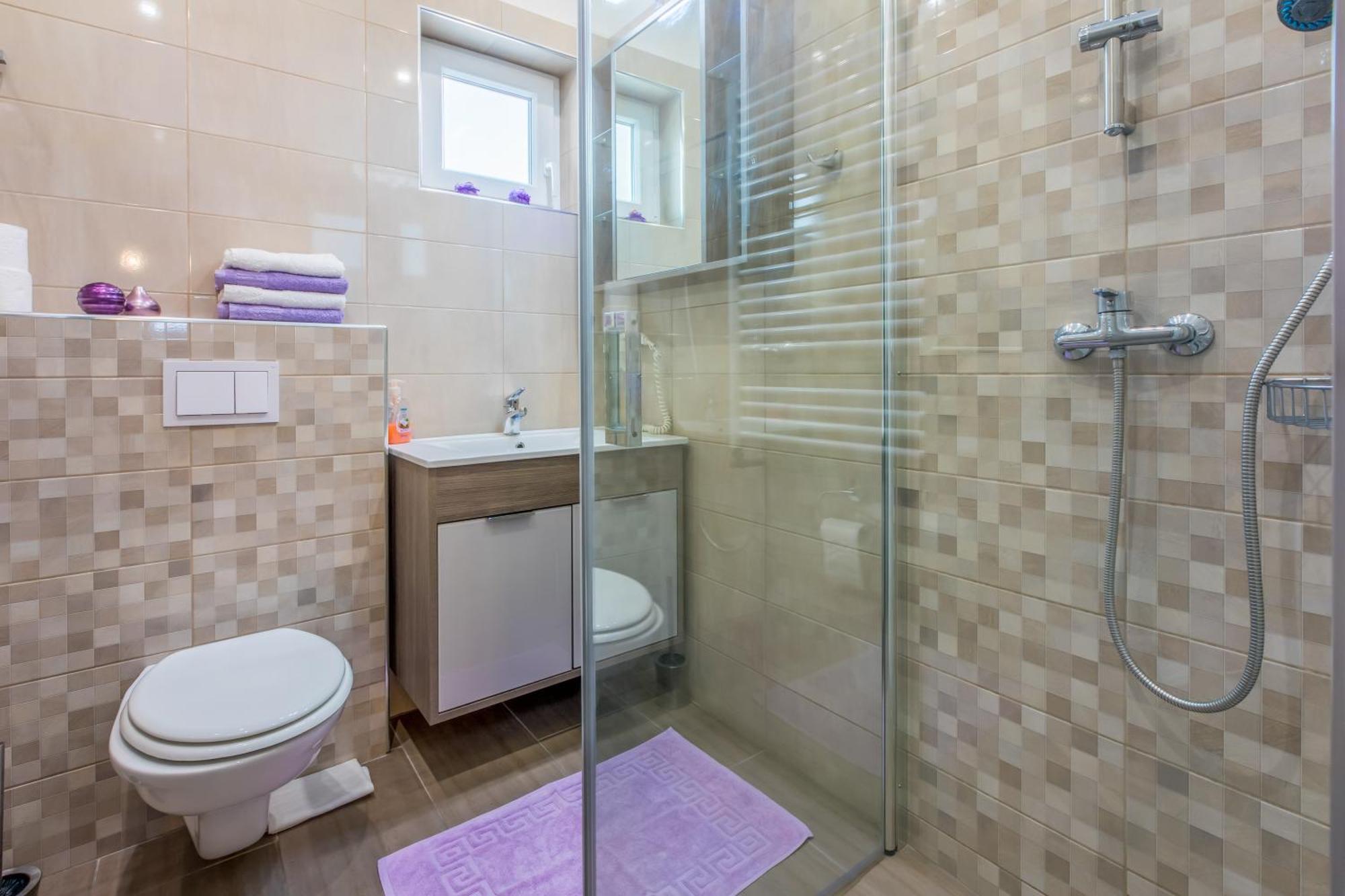 Apartmani Visnja Crikvenica Eksteriør bilde