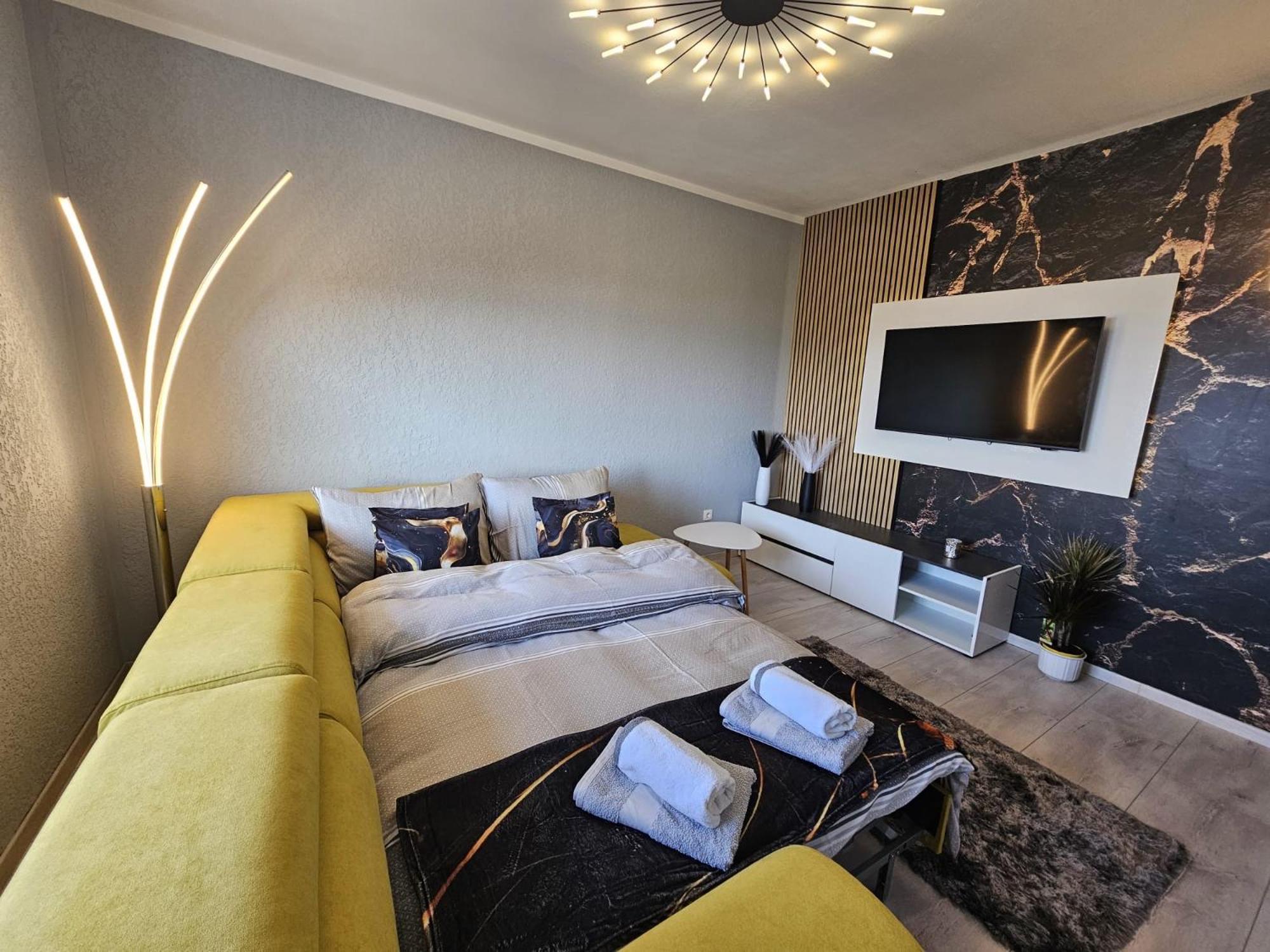 Apartmani Visnja Crikvenica Eksteriør bilde
