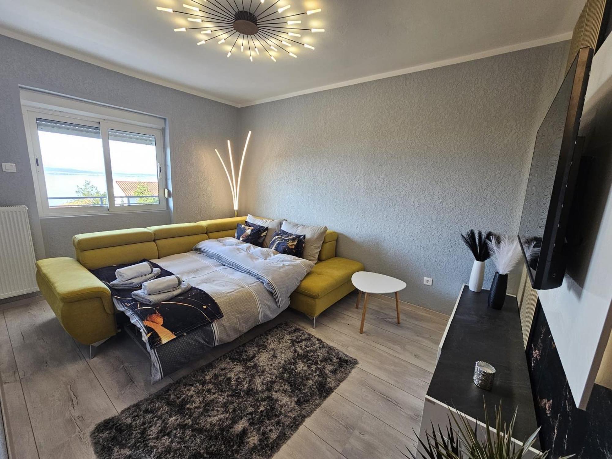 Apartmani Visnja Crikvenica Eksteriør bilde